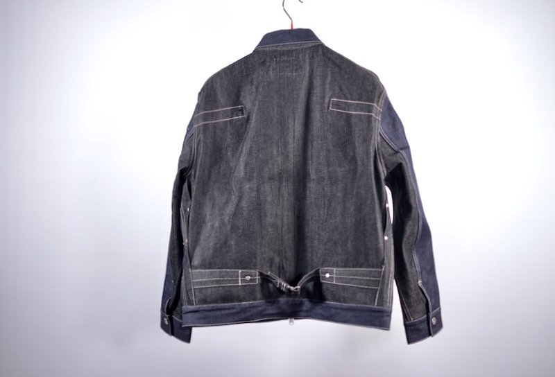 {$history[num].s_expl}> DENIM JACKET TYPE-C 