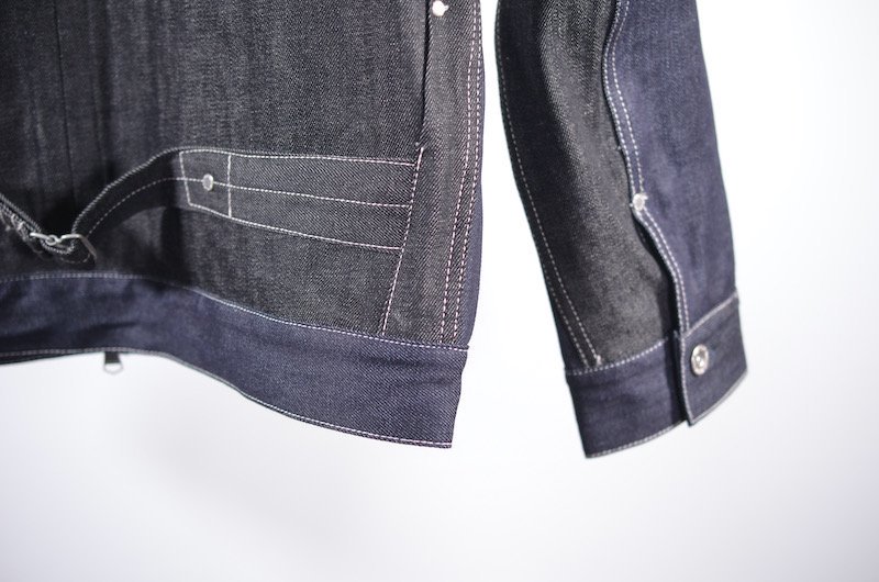 {$history[num].s_expl}> DENIM JACKET TYPE-C 