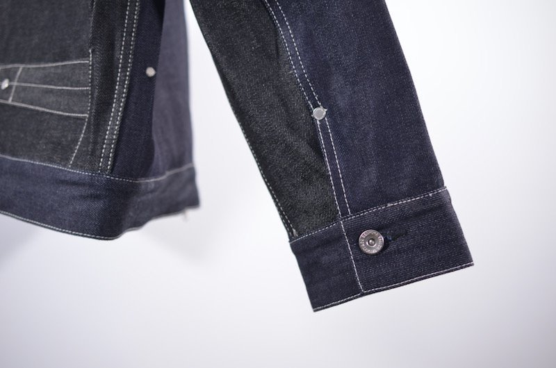 {$history[num].s_expl}> DENIM JACKET TYPE-C 