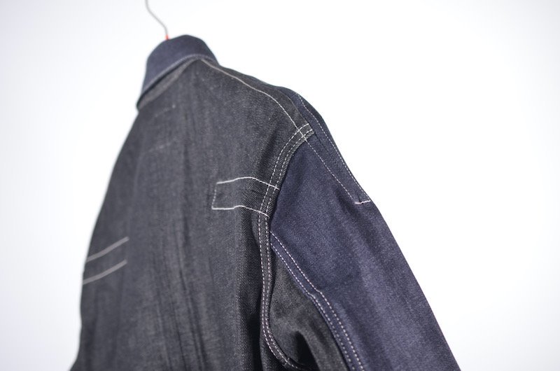 {$history[num].s_expl}> DENIM JACKET TYPE-C 