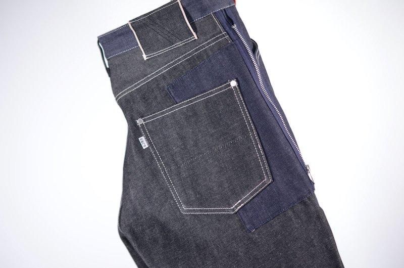 EESETT&Co TWISTED JEANS KEITH JEAN DENIM INDIGO インディゴ