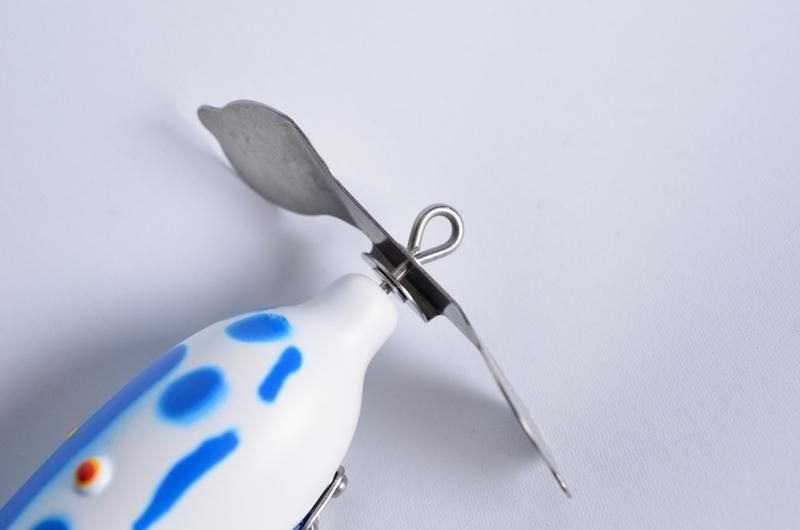 Teat マンドラゴラ COMPASSカラー （TOPWATER HANDE MADE LURE