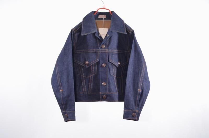 ジャケット・アウター KOOKY ZOO JUVENILE DENIM JACKET TYPE3 KOOKY ZOO JUVENILE DENIM JACKET TYPE3 クーキーズー デニム
