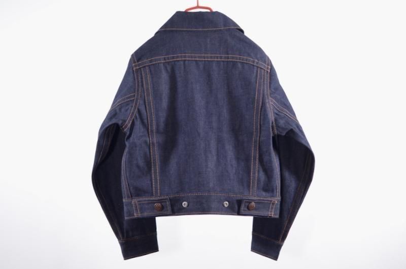 ジャケット・アウター KOOKY ZOO JUVENILE DENIM JACKET WASHED KOOKY ZOO クーキーズー JUVENILE DENIM JACKET WASHED・2 - tity