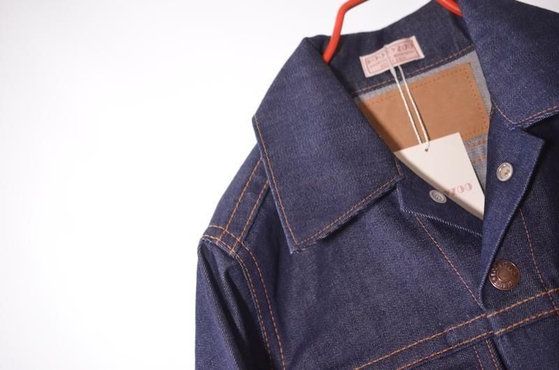 ジャケット・アウター KOOKY ZOO JUVENILE DENIM JACKET size1 KOOKY ZOO JUVENILE DENIM JACKET size1