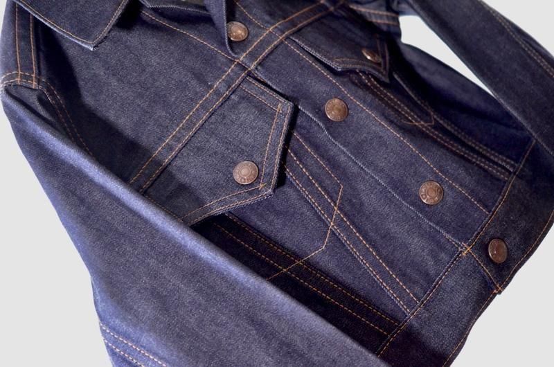 KOOKY ZOO JUVENILE DENIM JACKET TYPE3 クーキーズー デニム