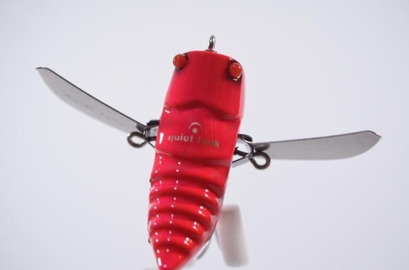 QUIET FUNK FLAT DECA TOY フラットデカダンス （正規取扱店