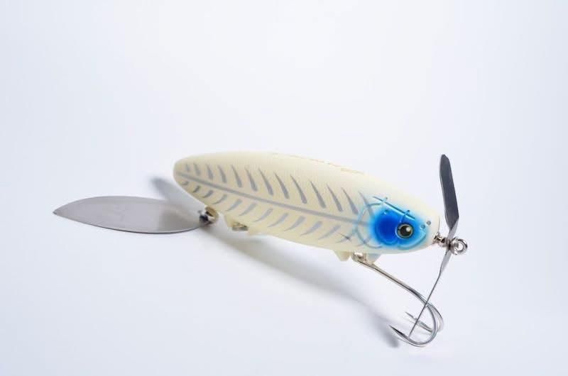 痴虫　プラカブメス　チムシ　2個セット　迷い鮎　オイカワオス　(ワンノッカー) 痴虫 プラカブメス チムシ 2個セット 迷い鮎 オイカワオス (ワン