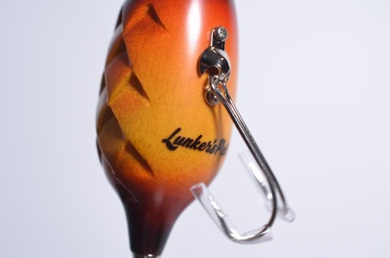 LUNKER'S PET MIGHTY MOUSE ランカーズペット ランペ （正規取扱