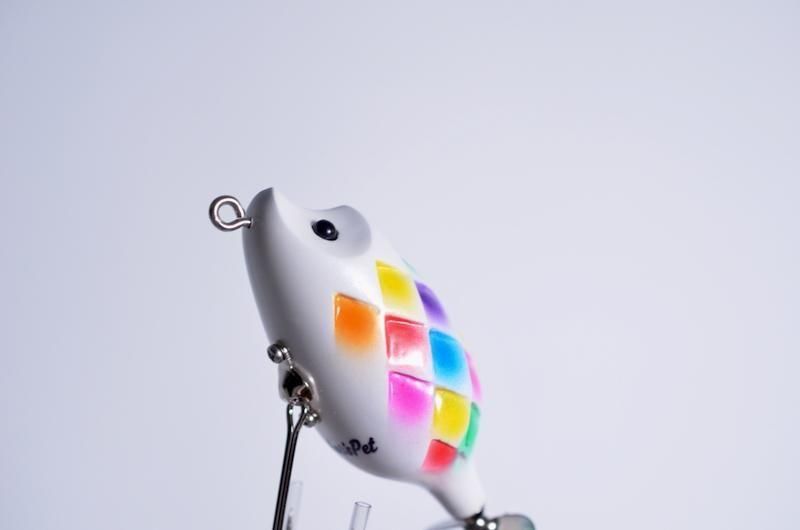 LUNKER'S PET MIGHTY MOUSE ランカーズペット ランペ （正規取扱