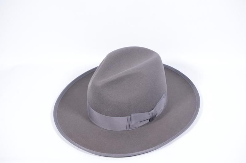 STETSON ロングフラットブリム HAT ハット ステットソン （正規