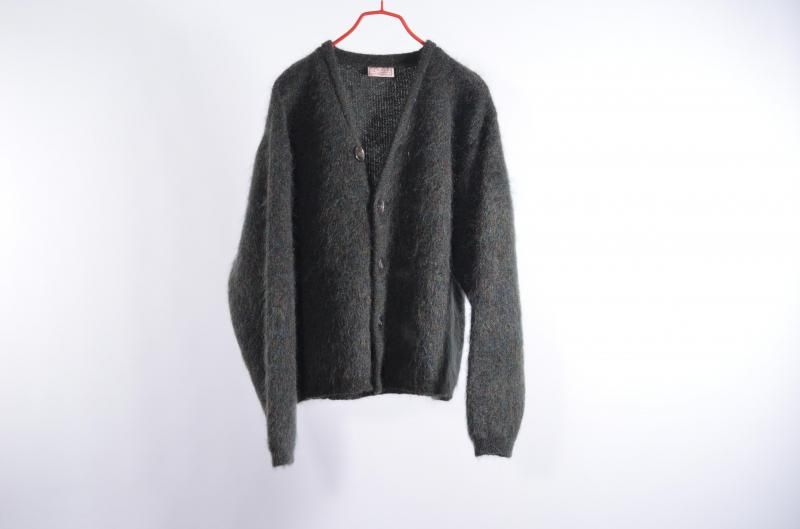  JUVENILE MOHAIR CARDIGAN 