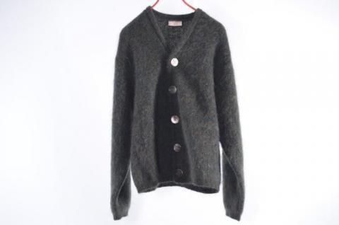 KOOKY ZOO JUVENILE MOHAIR CARDIGAN 