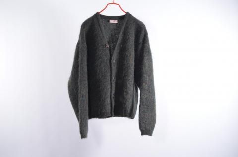 KOOKY ZOO JUVENILE MOHAIR CARDIGAN