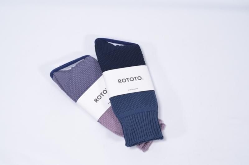  SEED STITCH SOCKS