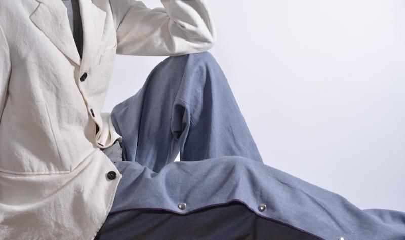 {$history[num].s_expl}> SADE&COMPASS 10th Anniversary ModelPT06 DENIM