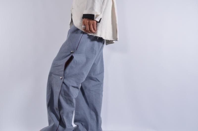 {$history[num].s_expl}> SADE&COMPASS 10th Anniversary ModelPT06 DENIM