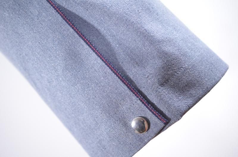 {$history[num].s_expl}> SADE&COMPASS 10th Anniversary ModelPT06 DENIM