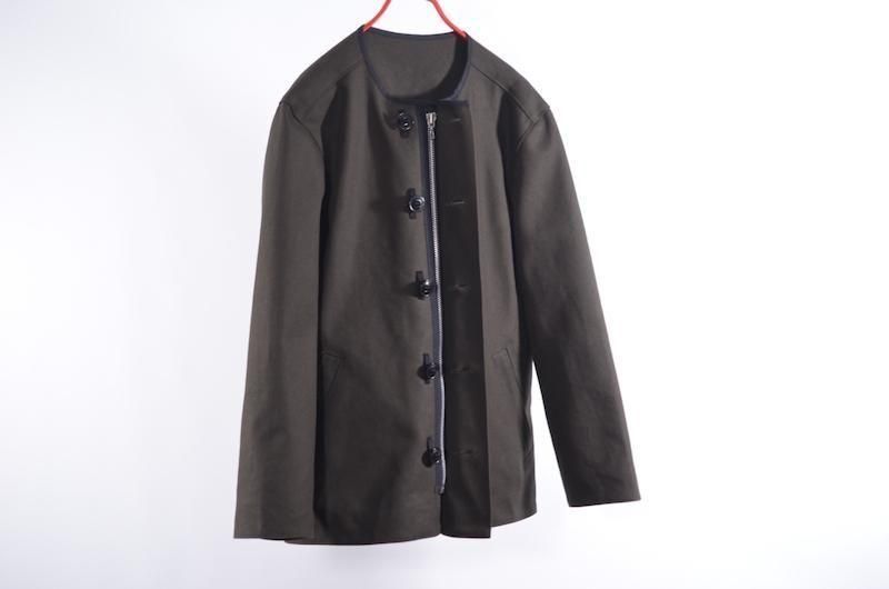 {$history[num].s_expl}> Collarless Jacket