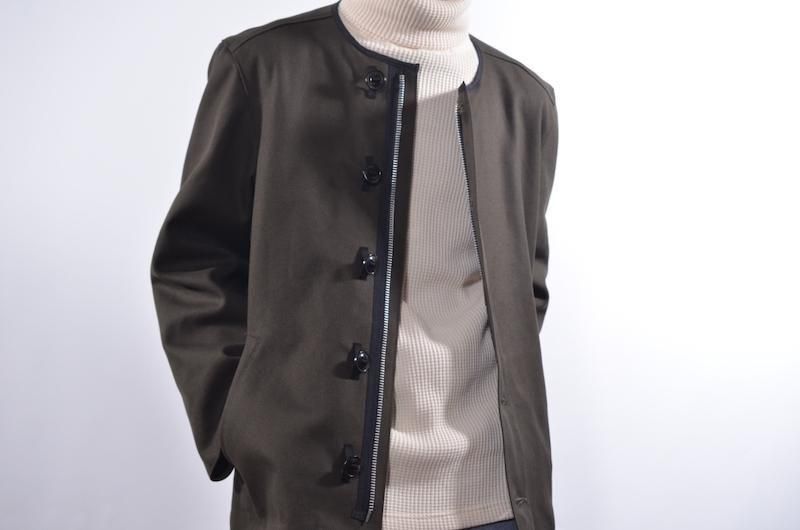 {$history[num].s_expl}> Collarless Jacket