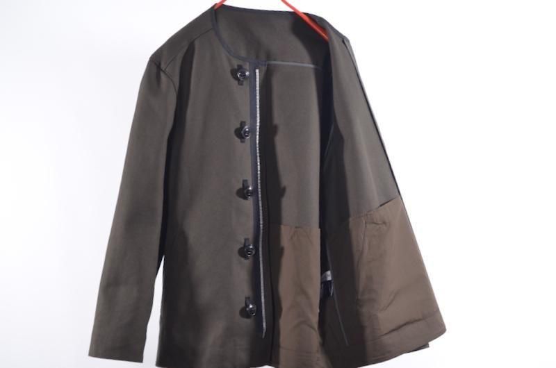 {$history[num].s_expl}> Collarless Jacket