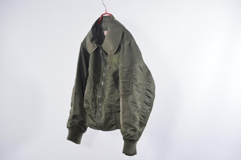 {$history[num].s_expl}> MINIATURE G.I FLIGHT JACKET TYPE1
