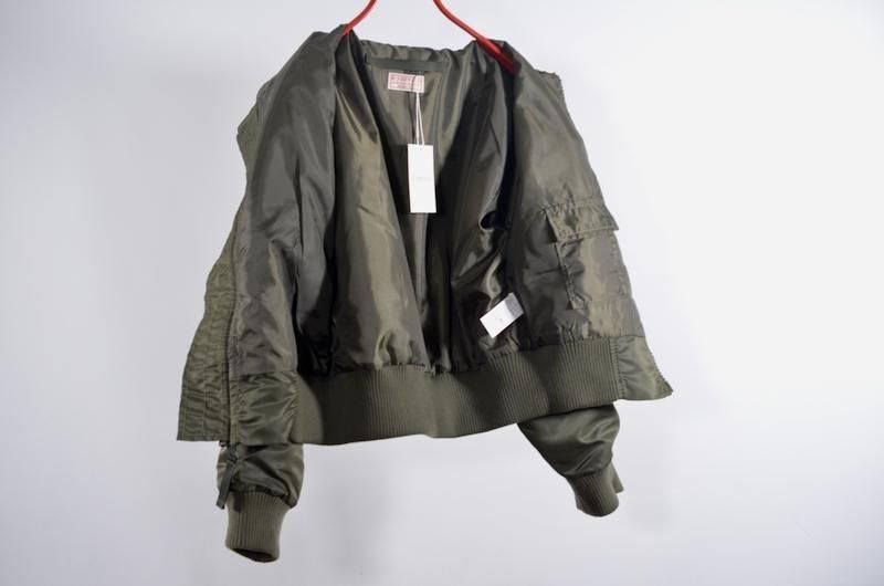 {$history[num].s_expl}> MINIATURE G.I FLIGHT JACKET TYPE1