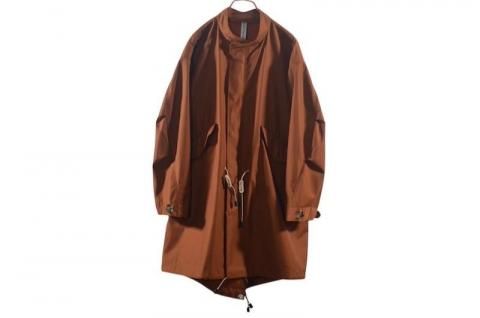 HOPPER¡ÇS BRUNCH FISHTAIL COAT