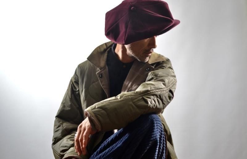 {$history[num].s_expl}> Reversible Quilted Jacket 