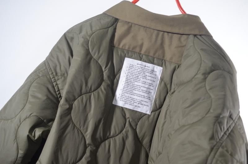 {$history[num].s_expl}> Reversible Quilted Jacket 