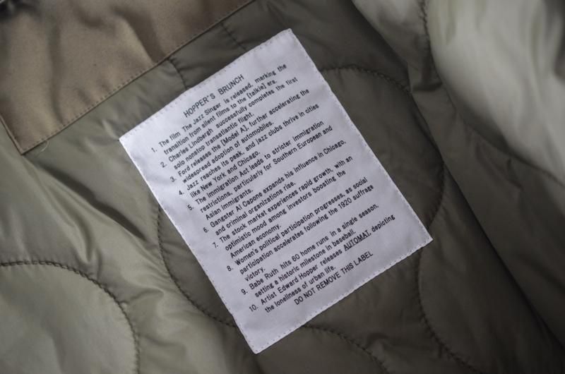 {$history[num].s_expl}> Reversible Quilted Jacket 