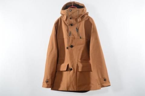 HOPPER'S BRUNCH Parka