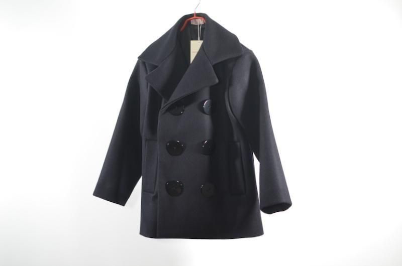  MINIATURE B.B PEA COAT