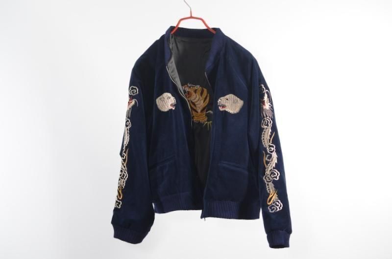   SOUVENIR GREENLAND BLOUSON 