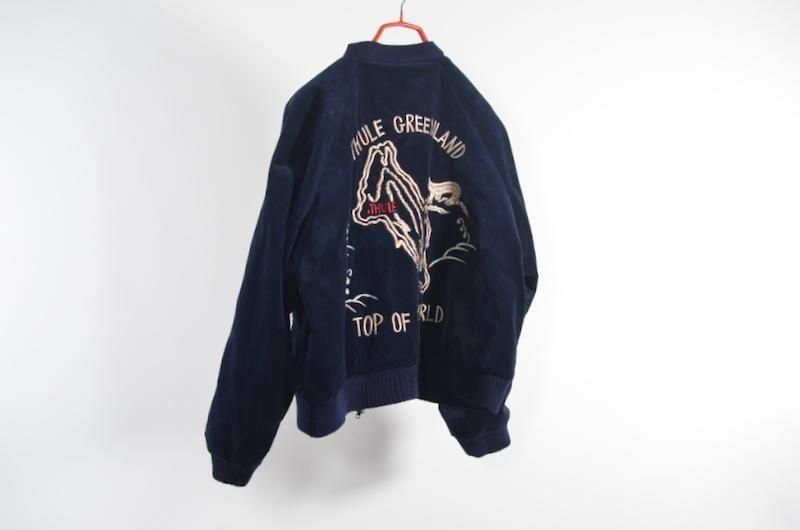 {$history[num].s_expl}>  SOUVENIR GREENLAND BLOUSON 