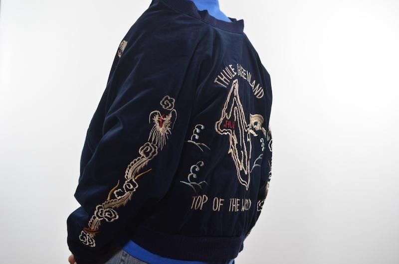 {$history[num].s_expl}>  SOUVENIR GREENLAND BLOUSON 