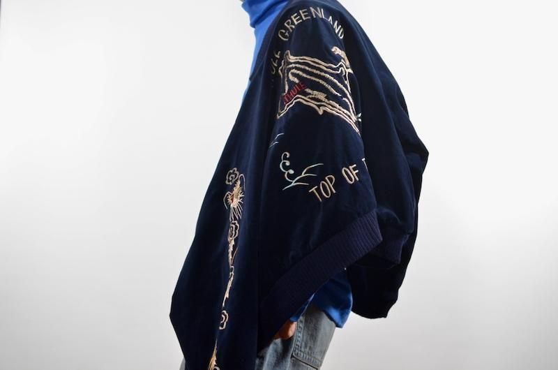 {$history[num].s_expl}>  SOUVENIR GREENLAND BLOUSON 