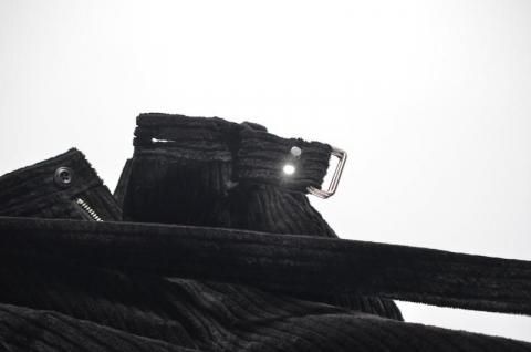 EESETT&Co BAGGY TROUSERS 