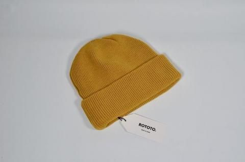 ROTOTO BULKY WATCH CAP