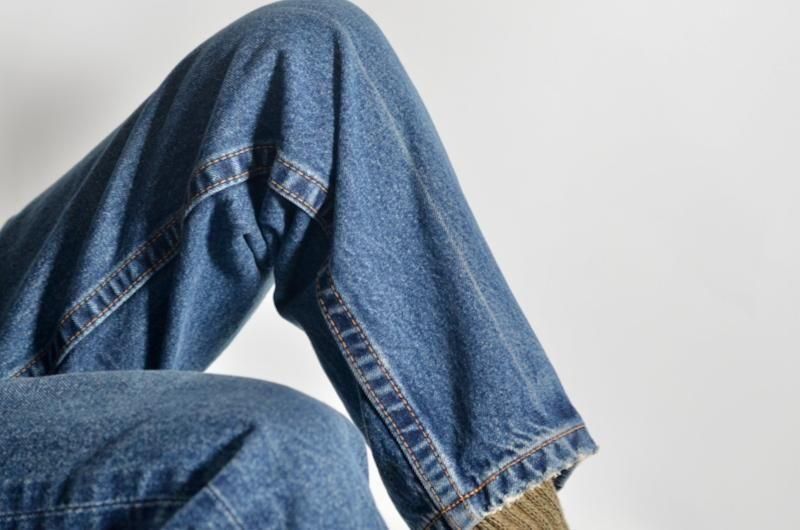  JUVENILE SLIM DENIM PANTS