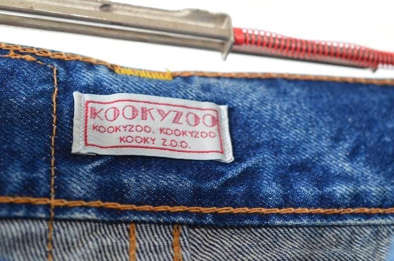 {$history[num].s_expl}> JUVENILE SLIM DENIM PANTS