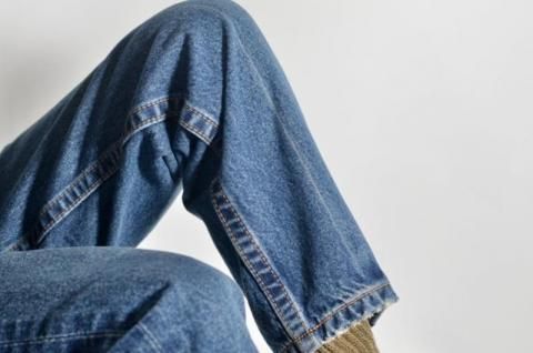 KOOKY ZOO JUVENILE SLIM DENIM PANTS