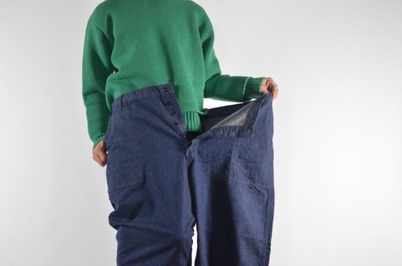 {$history[num].s_expl}> UTILITY DENIM PANTS