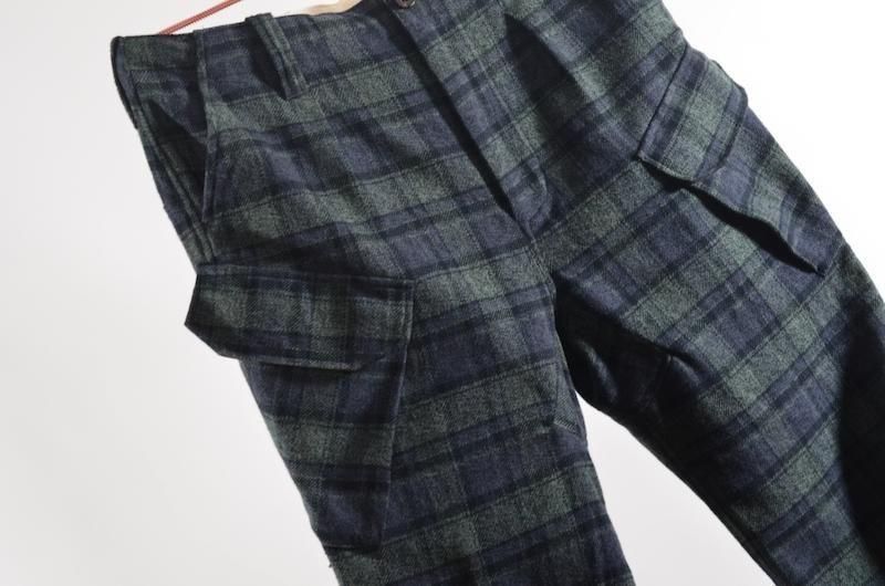 {$history[num].s_expl}>  GREEN CHECK Military Pants