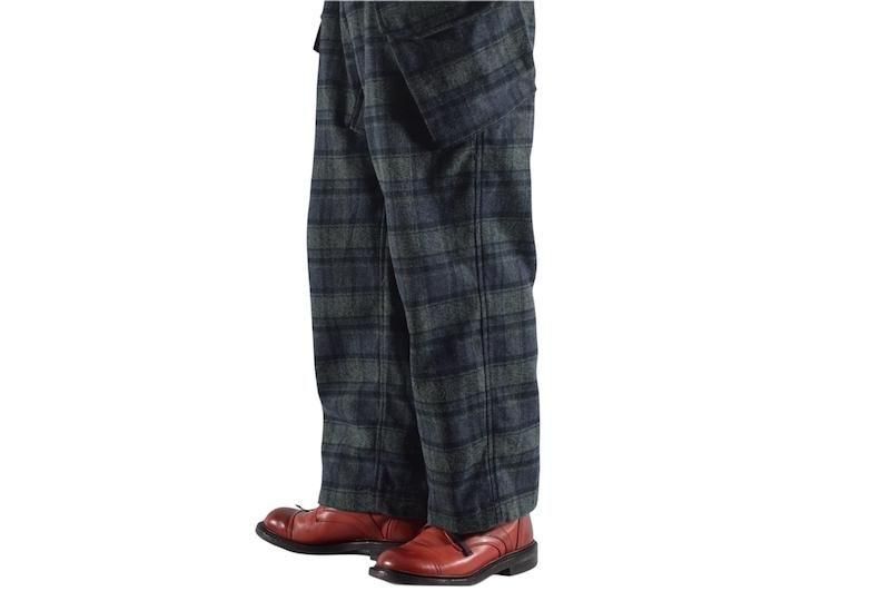 {$history[num].s_expl}>  GREEN CHECK Military Pants