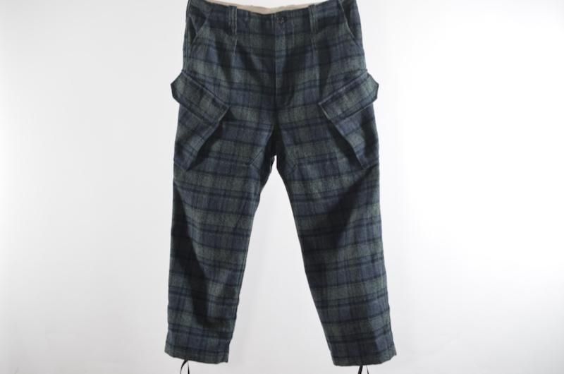 {$history[num].s_expl}>  GREEN CHECK Military Pants