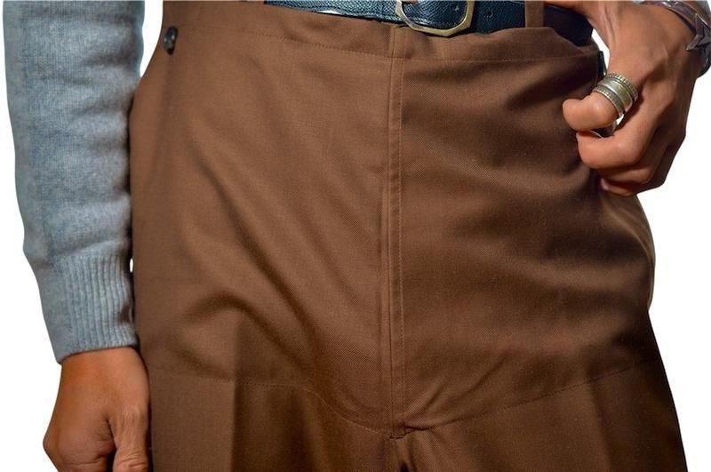 {$history[num].s_expl}> Wool Motorcycle Trousers