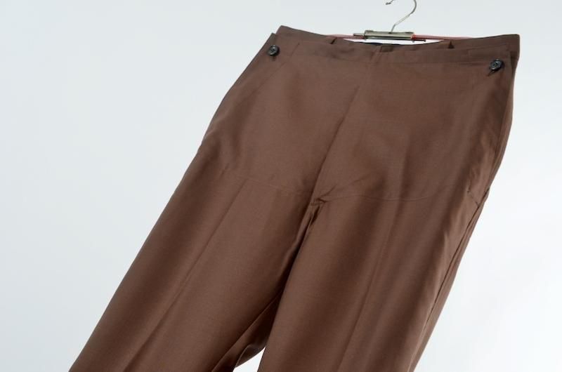 {$history[num].s_expl}> Wool Motorcycle Trousers
