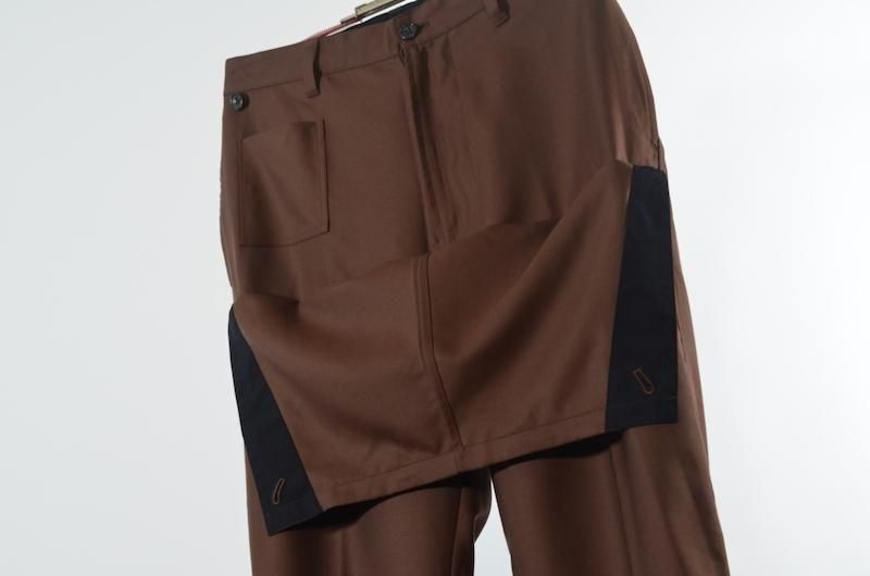 {$history[num].s_expl}> Wool Motorcycle Trousers