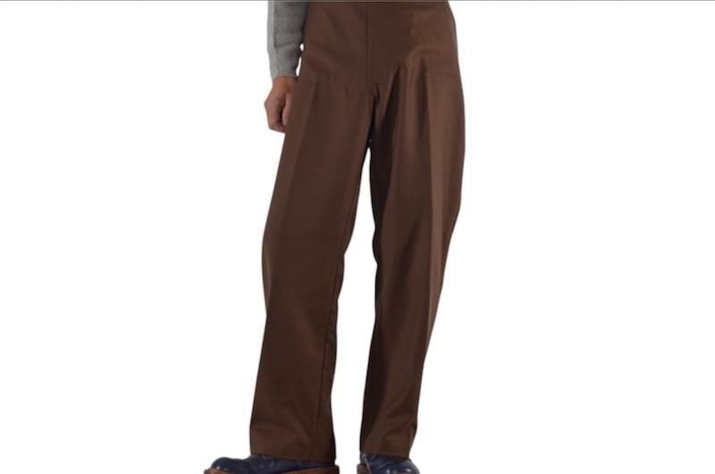 {$history[num].s_expl}> Wool Motorcycle Trousers